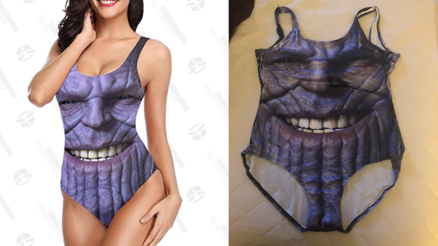 Amazon promo image vs. what I opened In the mail on June 24